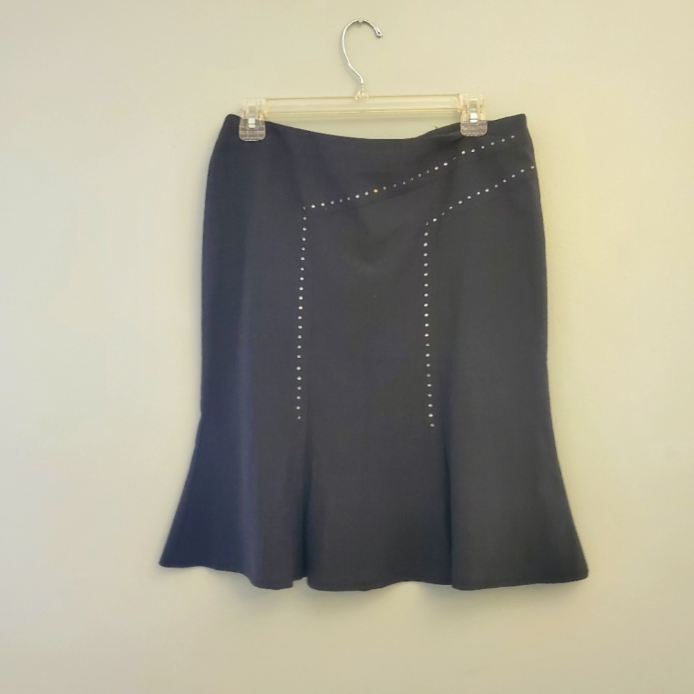 BEBE flared skirt